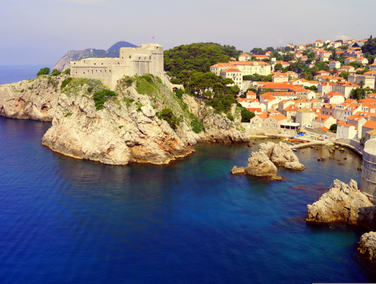 Dubrovnik_Fort Lovrijenac_750x568