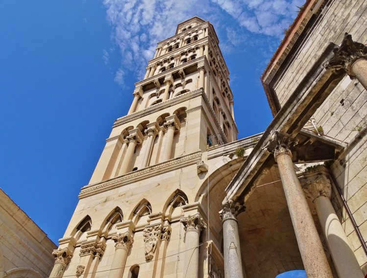 Split_Cathedral of St. Domnius_750x568